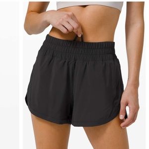 Lululemon Track That High-Rise Short 3"